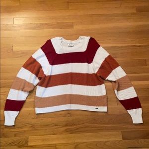 Striped Sweater
